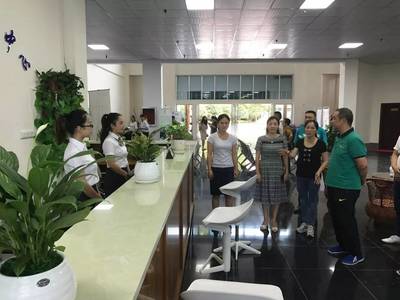 劍河縣游客接待中心正式運(yùn)營，打造“一站式”旅游服務(wù)新體驗(yàn)